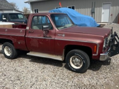 1978 Chevrolet K10 for sale
