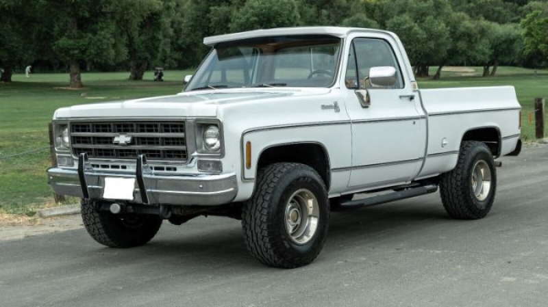 1978 Chevrolet K10 for sale in Michigan (ID-117771)