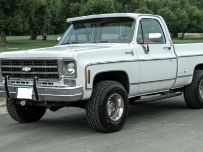 1978 Chevrolet K10 for sale