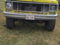 1978 Chevrolet K10 for sale in Michigan (ID-125494)