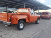 1978 Chevrolet K10 for sale in Michigan (ID-125664)