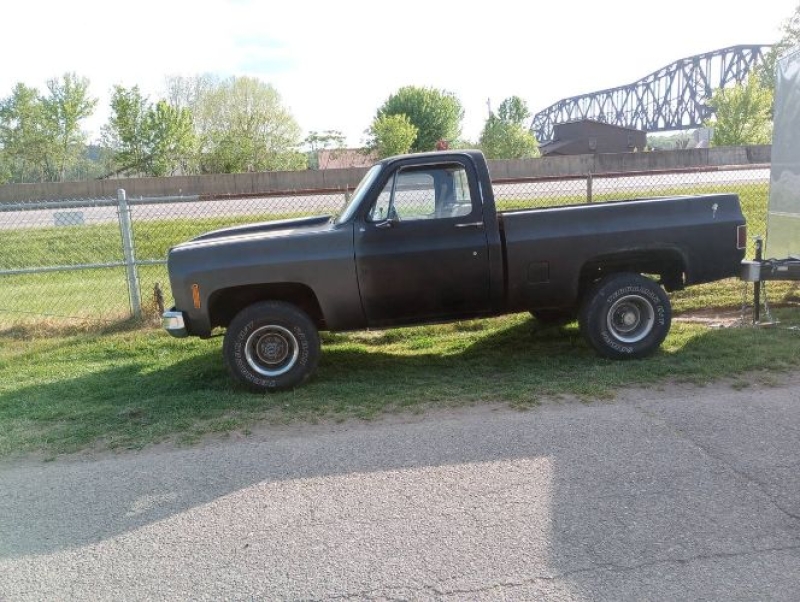 1978 Chevrolet K10 for sale in Michigan (ID-128457)