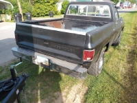 1978 Chevrolet K10 for sale in Michigan (ID-128457)