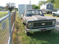 1978 Chevrolet K10 for sale in Michigan (ID-128457)