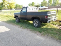1978 Chevrolet K10 for sale in Michigan (ID-128457)