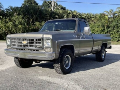 1978 Chevrolet K10 for sale