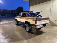 1978 Chevrolet K10 for sale in Michigan (ID-155858)