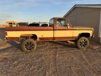1978 Chevrolet K10 for sale in Michigan (ID-155858)