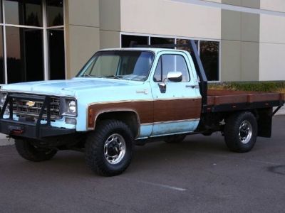 1978 Chevrolet K20 for sale