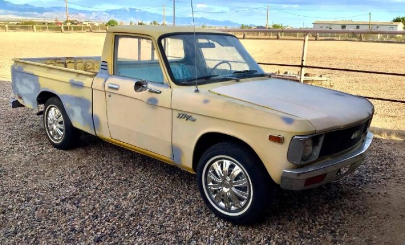 1978 Chevrolet Luv for sale in Michigan (ID-146887)