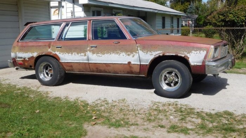 1978 Chevrolet Malibu for sale in Michigan (ID-108368)