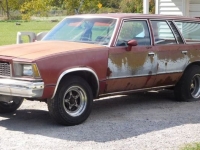 1978 Chevrolet Malibu for sale in Michigan (ID-108368)