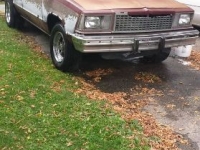 1978 Chevrolet Malibu for sale in Michigan (ID-108368)