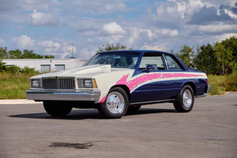 1978 Chevrolet Malibu for sale (ID-109443)