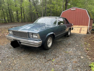 1978 Chevrolet Malibu for sale