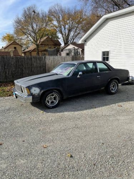 1978 Chevrolet Malibu for sale in Michigan (ID-117460)