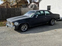 1978 Chevrolet Malibu for sale in Michigan (ID-117460)