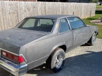 1978 Chevrolet Malibu for sale in Michigan (ID-117460)