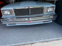1978 Chevrolet Malibu for sale in Michigan (ID-121735)