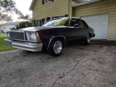 1978 Chevrolet Malibu for sale