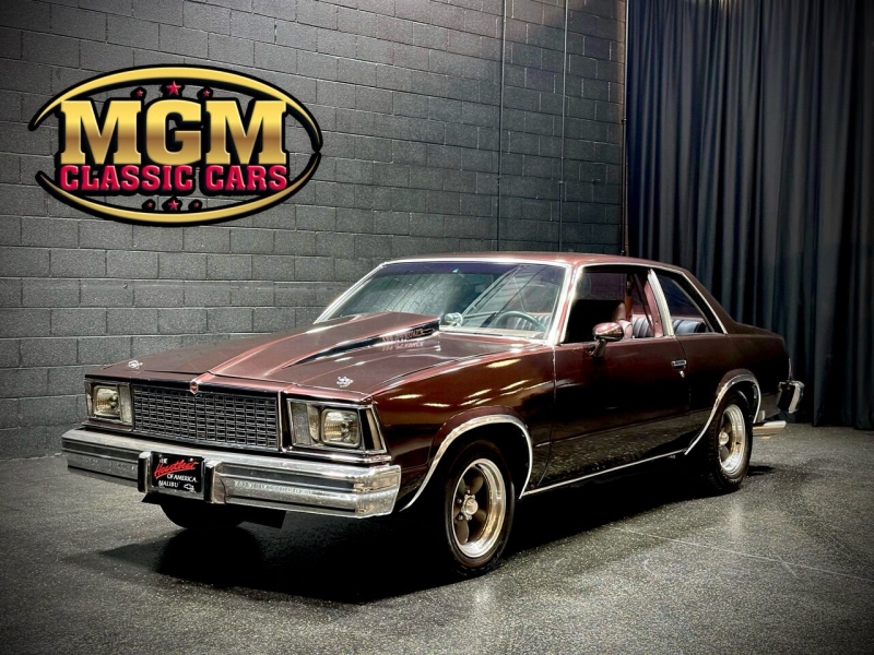 1978 Chevrolet Malibu for sale in Addison, Illinois (ID-126906) 1978 Chevrolet Malibu for sale in Addison, Illinois (ID-126906)
