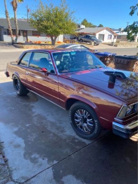 1978 Chevrolet Malibu for sale in Michigan (ID-140247)