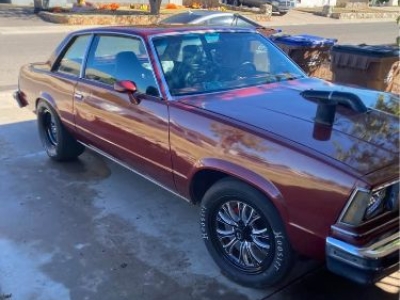 1978 Chevrolet Malibu for sale