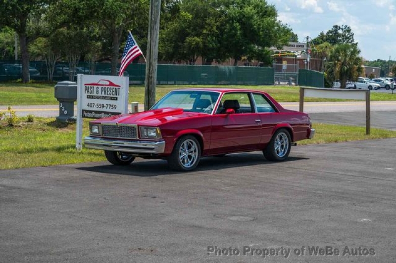 1978 Chevrolet Malibu for sale in Riverhead, New York (ID-143638)