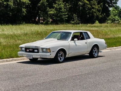 1978 Chevrolet Monte Carlo for sale