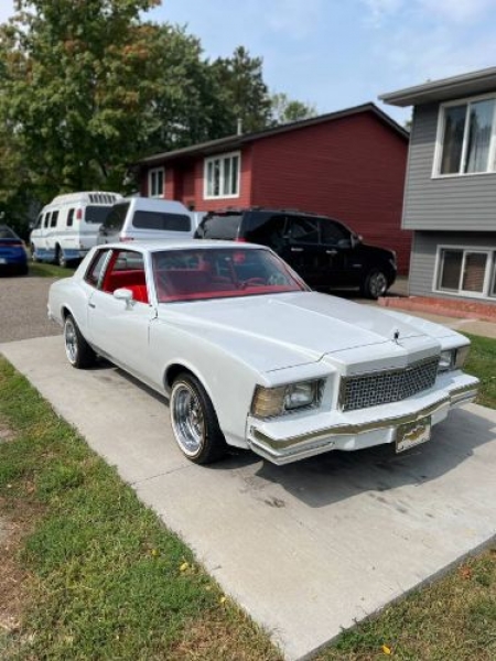 1978 Chevrolet Monte Carlo for sale in Michigan (ID-120496) 1978 Chevrolet Monte Carlo for sale in Michigan (ID-120496)