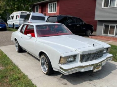 1978 Chevrolet Monte Carlo for sale