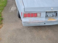 1978 Chevrolet Monte Carlo for sale in Michigan (ID-124684)