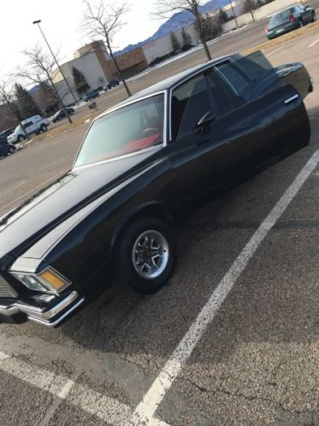 1978 Chevrolet Monte Carlo for sale in Michigan (ID-140346) 1978 Chevrolet Monte Carlo for sale in Michigan (ID-140346)