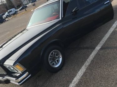 1978 Chevrolet Monte Carlo for sale at $8,995