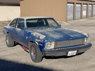 1978 Chevrolet Nova for sale