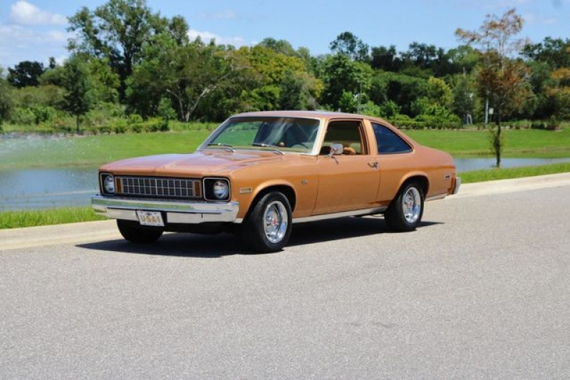 1978 Chevrolet Nova for sale in Riverhead, New York (ID-120433)