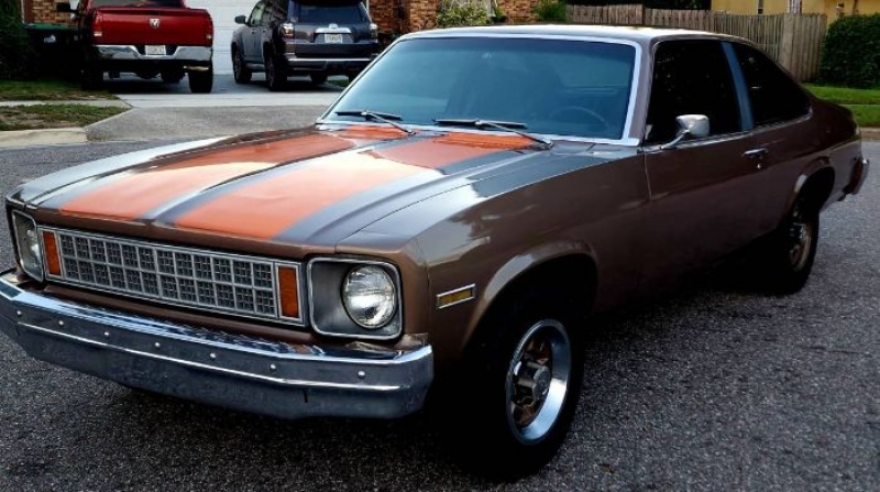 1978 Chevrolet Nova for sale in Michigan (ID-121995) 1978 Chevrolet Nova for sale in Michigan (ID-121995)