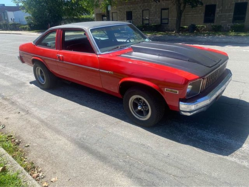 1978 Chevrolet Nova for sale in Riverhead, New York (ID-122342) 1978 Chevrolet Nova for sale in Riverhead, New York (ID-122342)