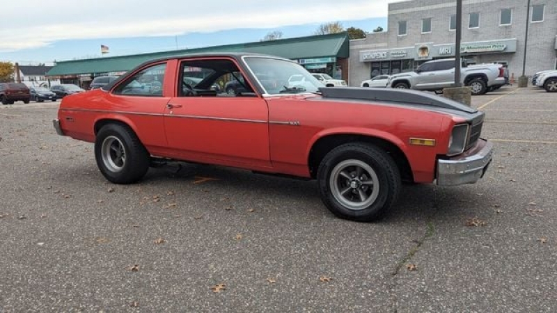 1978 Chevrolet Nova for sale in Riverhead, New York (ID-122606)