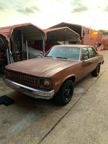 1978 Chevrolet Nova for sale in Michigan (ID-133804) 1978 Chevrolet Nova for sale in Michigan (ID-133804)