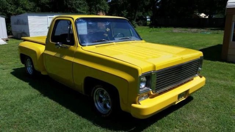 1978 Chevrolet Pickup for sale in Riverhead, New York (ID-110791)