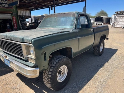 1978 Chevrolet Pickup for sale