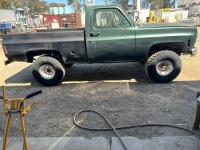 1978 Chevrolet Pickup for sale in Michigan (ID-146647)