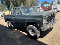 1978 Chevrolet Pickup for sale in Michigan (ID-146647)