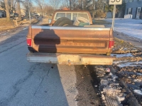 1978 Chevrolet Scottsdale for sale in Michigan (ID-96364)