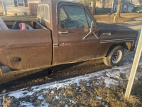 1978 Chevrolet Scottsdale for sale in Michigan (ID-96364)