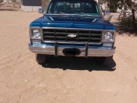 1978 Chevrolet Scottsdale for sale in Michigan (ID-146467)