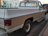 1978 Chevrolet Sierra for sale in Michigan (ID-118858)