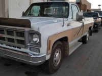 1978 Chevrolet Sierra for sale in Michigan (ID-118858)