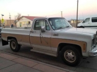1978 Chevrolet Sierra for sale in Michigan (ID-118858)